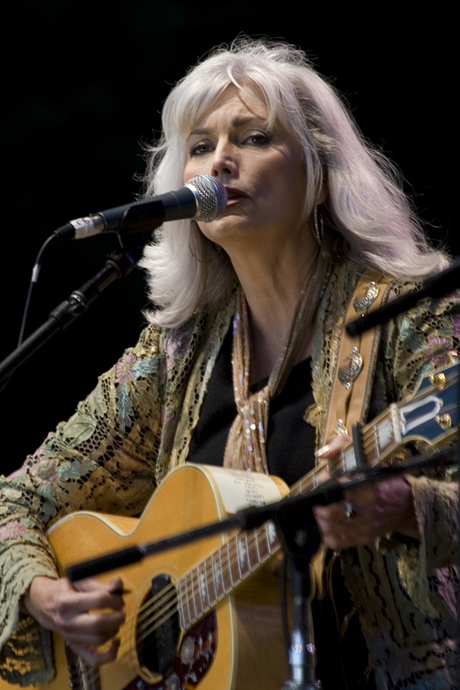 Copy of Emmylou Harris, San Francisco 2010