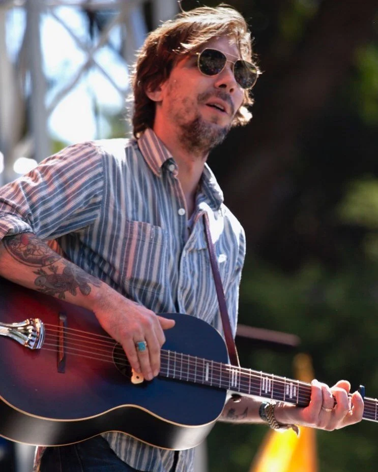 Very sad. RIP Justin Townes Earle, SF 2015 #atxphotographer #singersongwriter #americana #country #steveearl #townesvanzandt #hsb #hardlystrictlybluegrass #2015