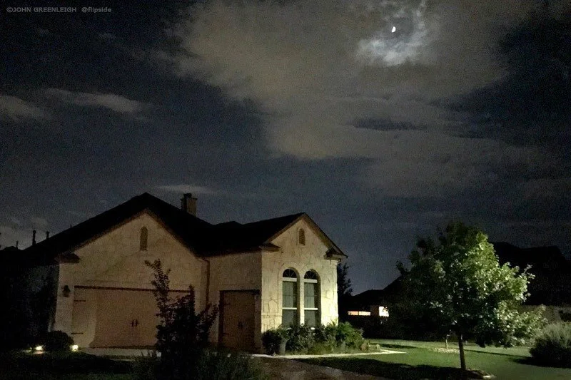 Quarantine night walk no. 22, Austin TX&nbsp;&nbsp;#subdivisions #iphone #nightphotography #landscapephotography&nbsp;#coronavirus #pandemic&nbsp;&nbsp;#atxphotographer #streetphotography #streetphotographer #n8zine #take_magazine #flakphoto #streetp