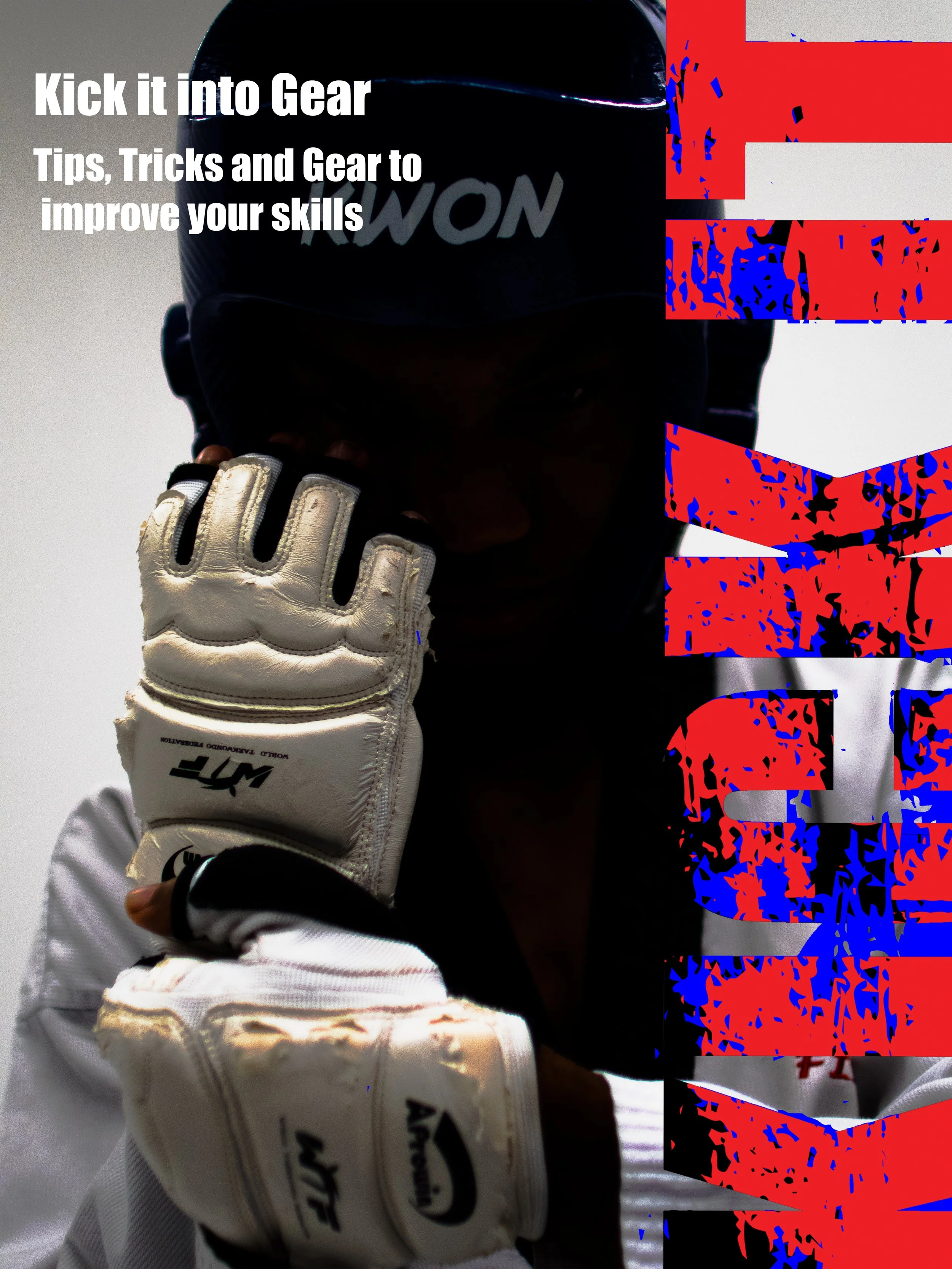 Kick It Cover 2