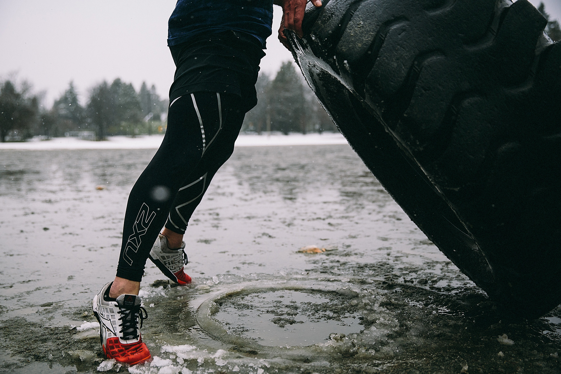 Behind the Scenes: On Resistance 