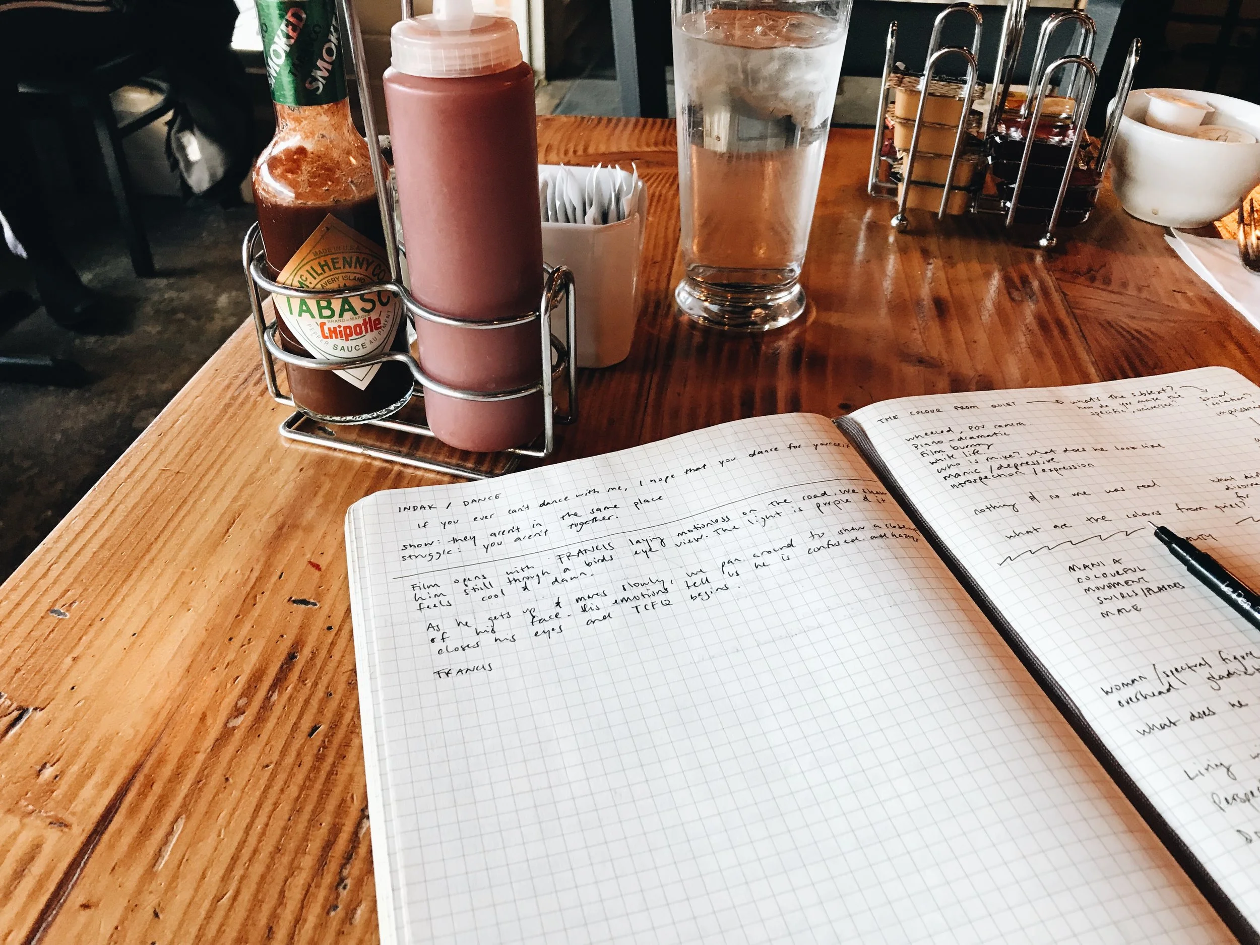 Chasing Freedom & the day I decided to leave my job