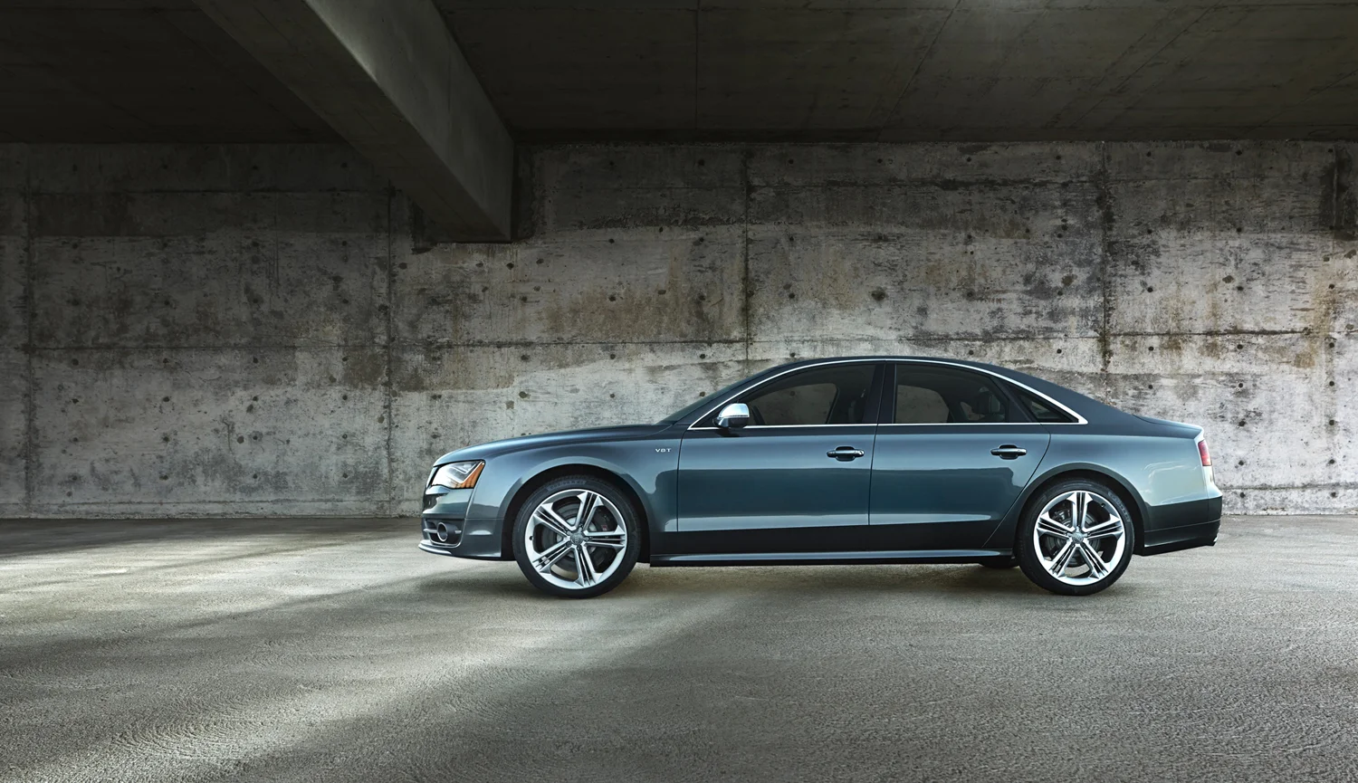 Frank Schott Audi A8