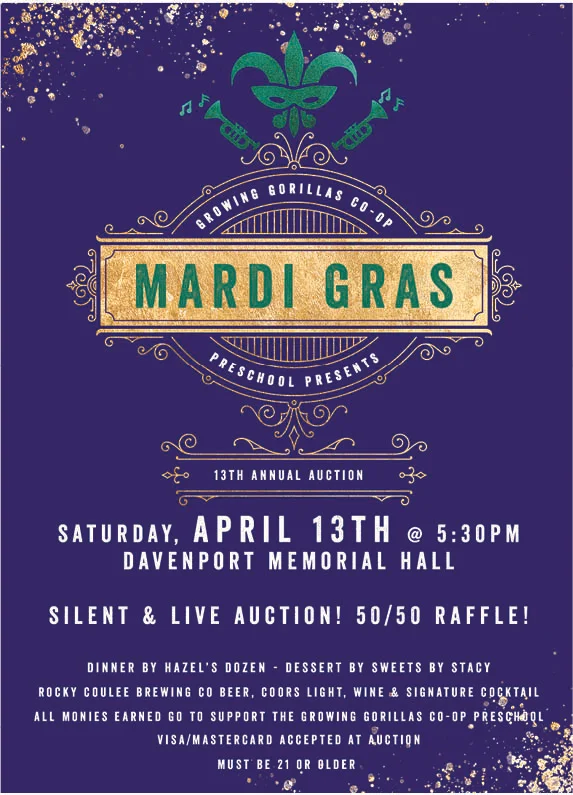 Dinner and Auction