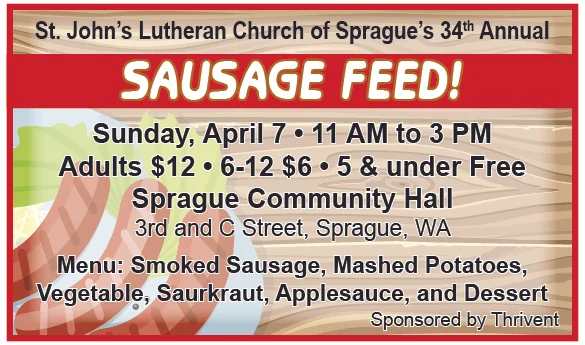 Sausage Feed