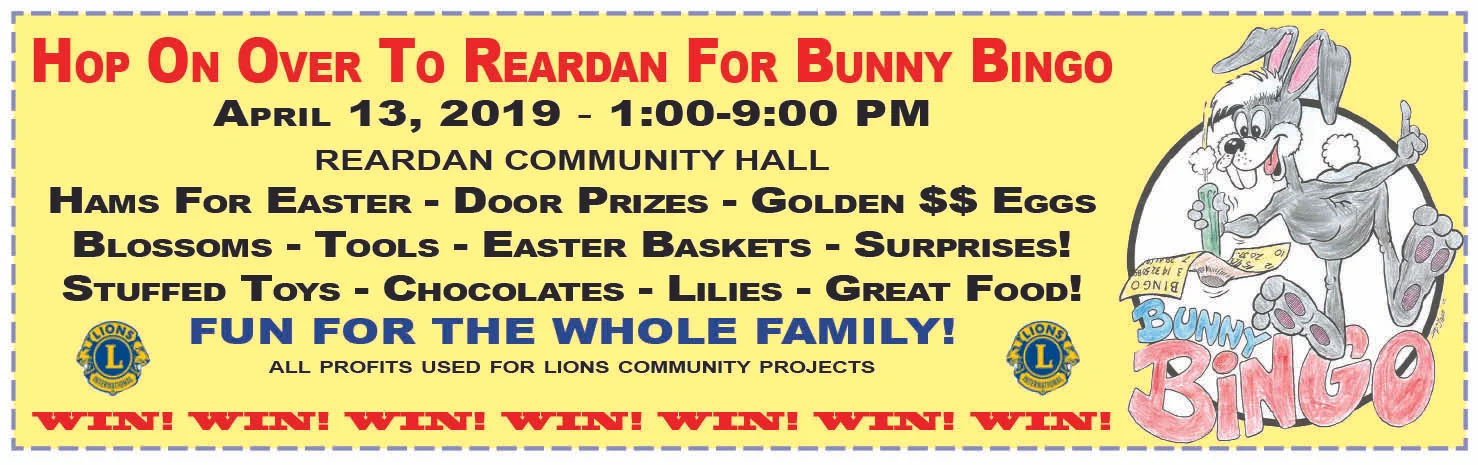 Bunny Bingo