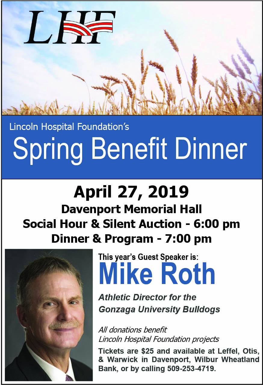 Lincoln Hospital Foundation's Spring Benefit Dinner