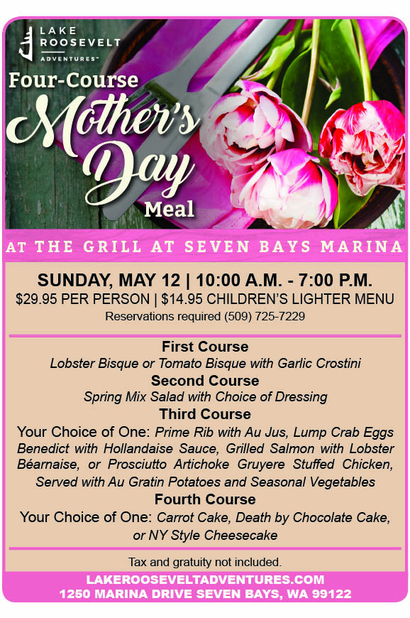 Mothers Day Meal