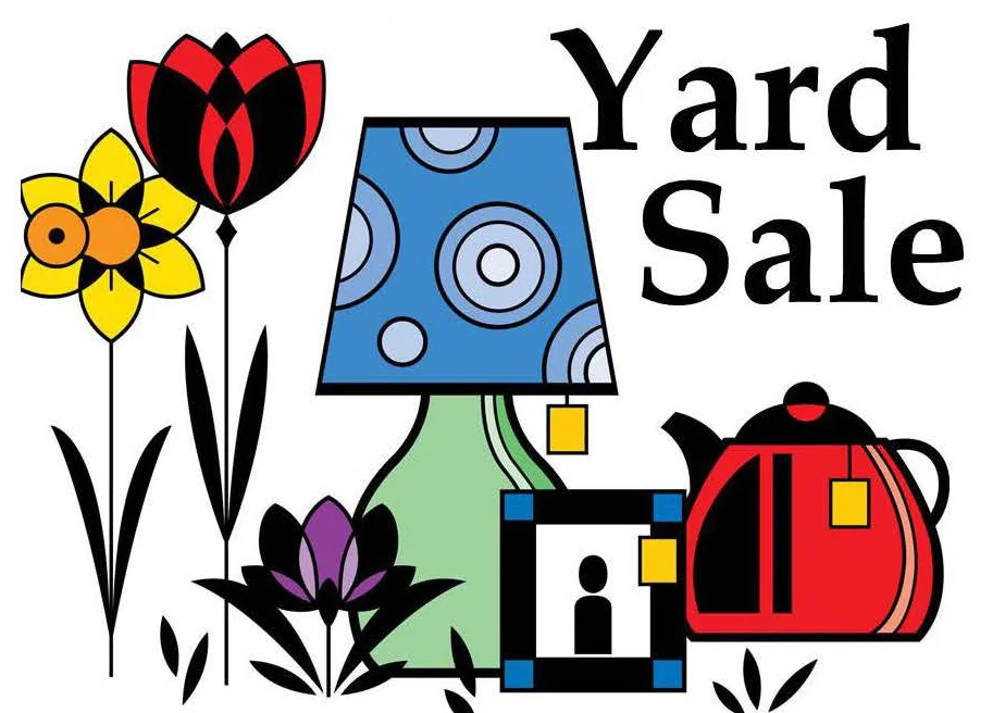 Almira Community Yard Sale