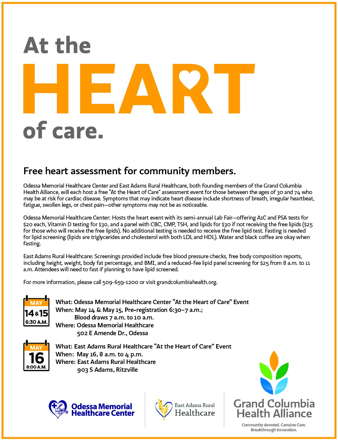 At the Heart of Care