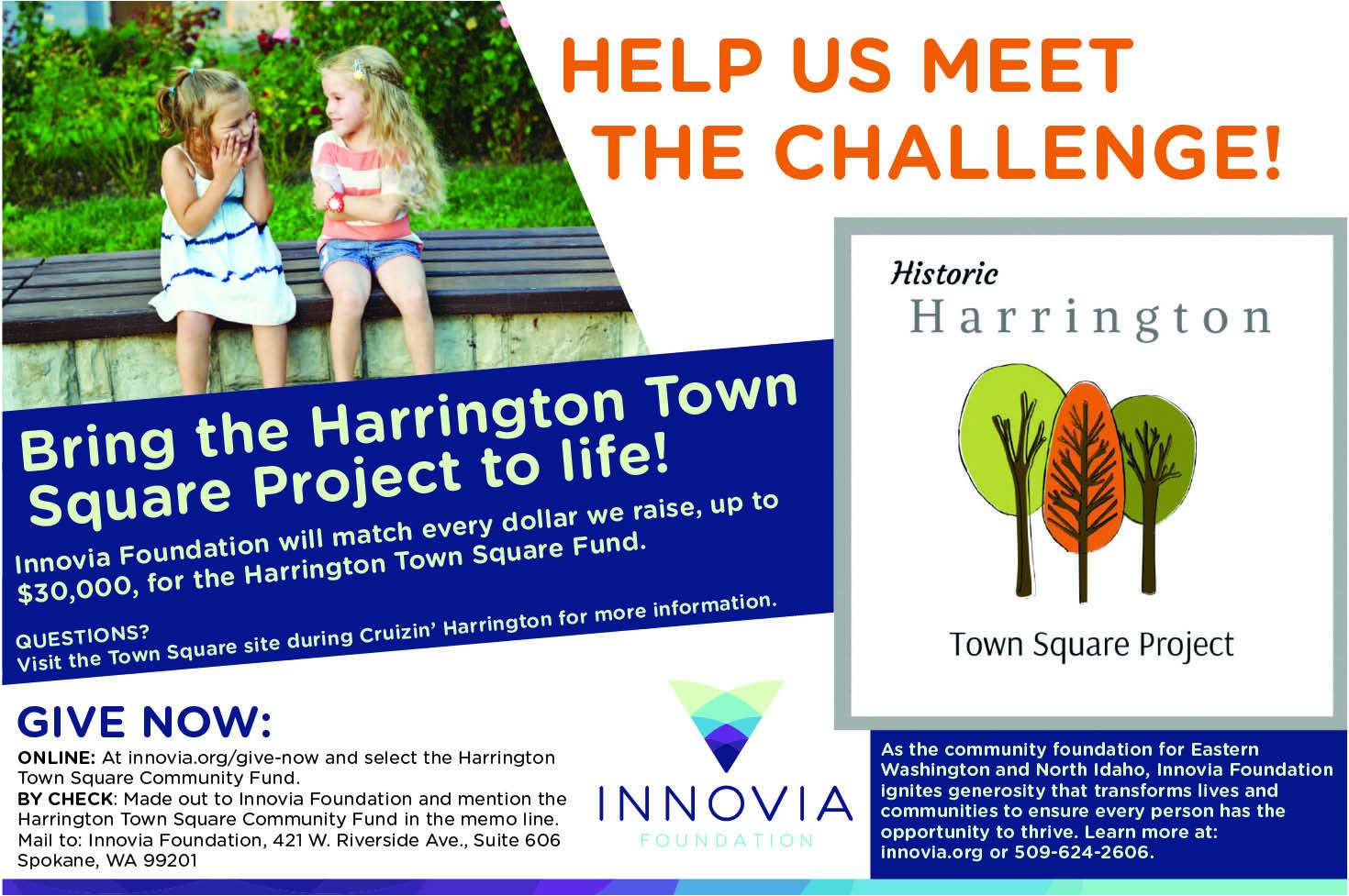 Harrington Town Square Project