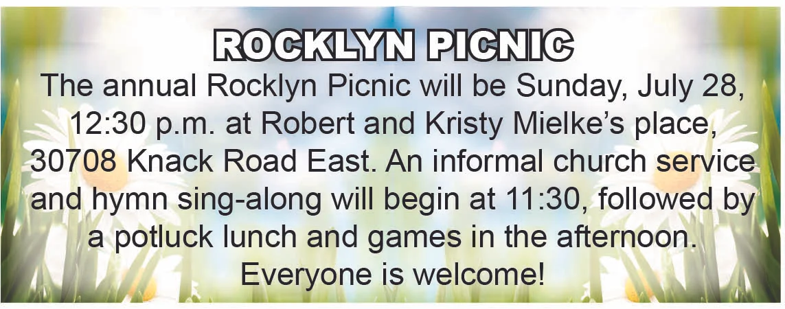 Rocklyn Picnic