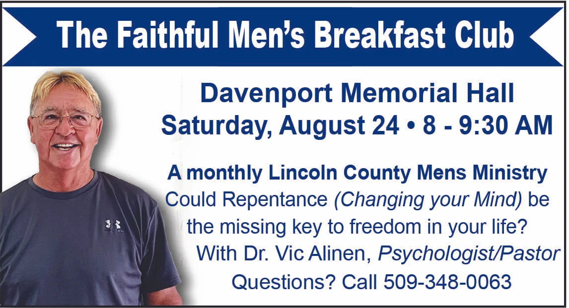 Faithful Men's Breakfast Club - August