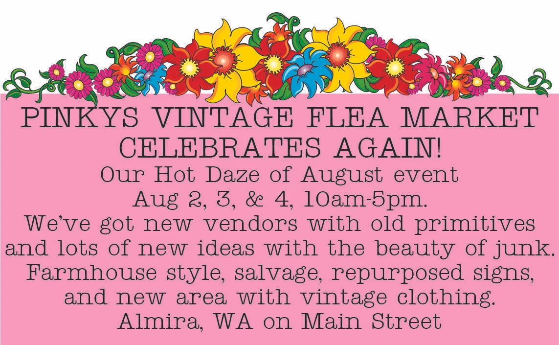 Hot Daze of August Event at Pinkys