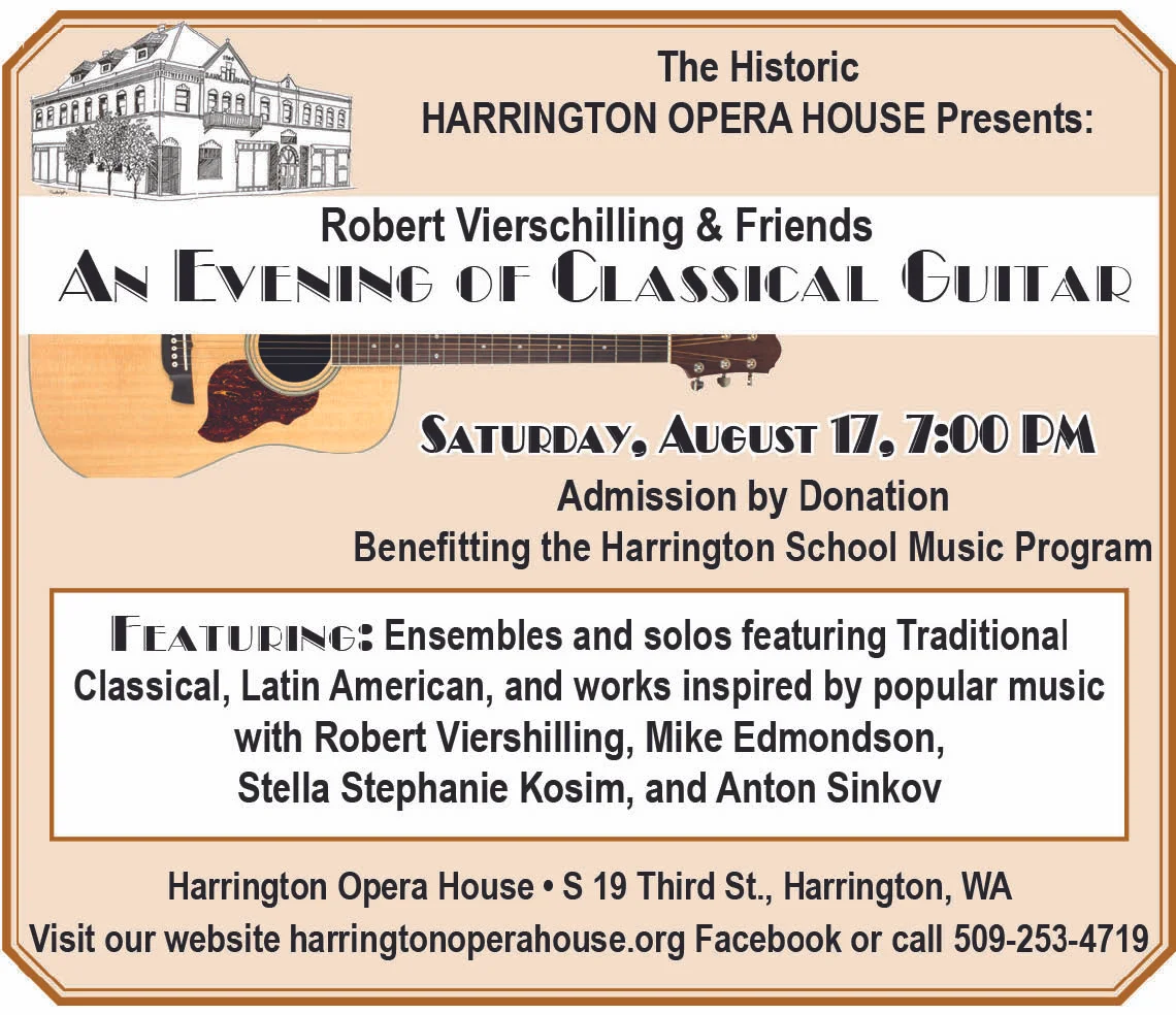 An Evening of Classical Guitar