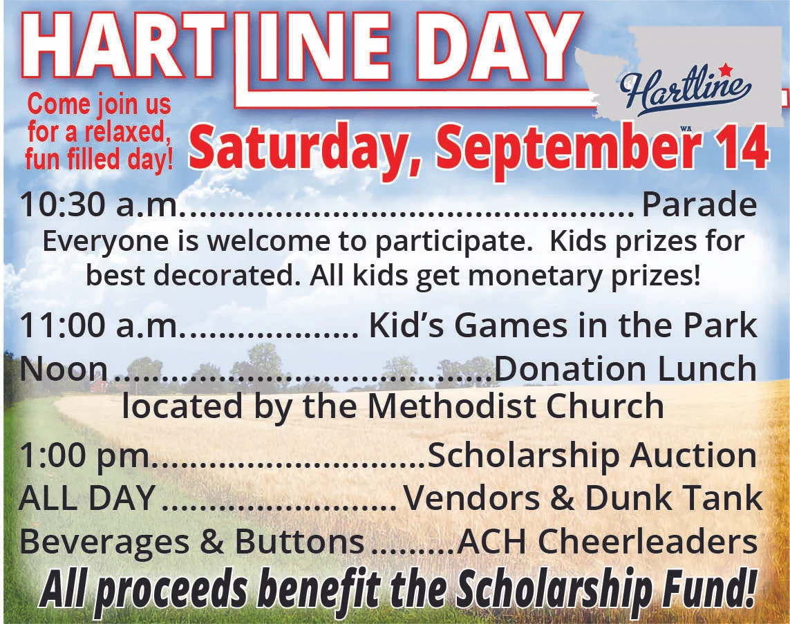 Hartline Day 2019
