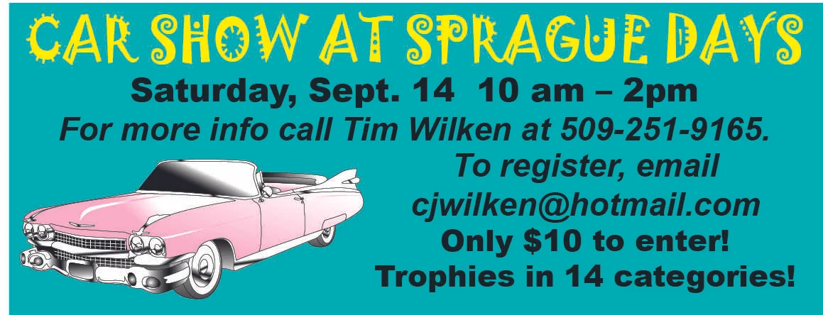 Sprague Days Car Show