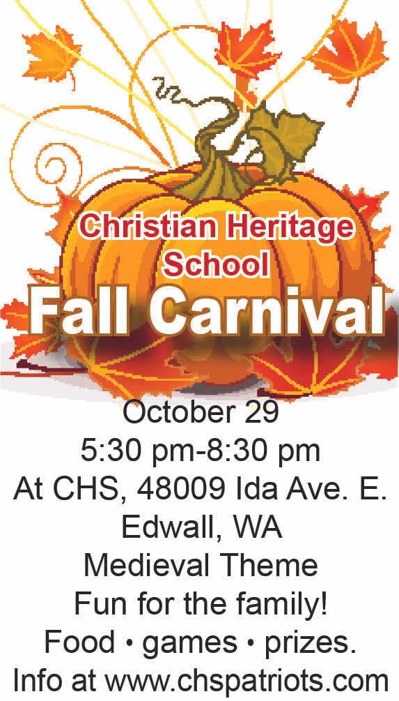 Fall Carnival