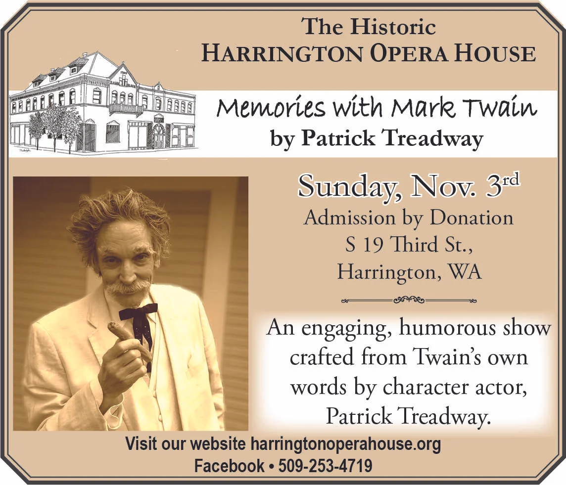 Memories with Mark Twain