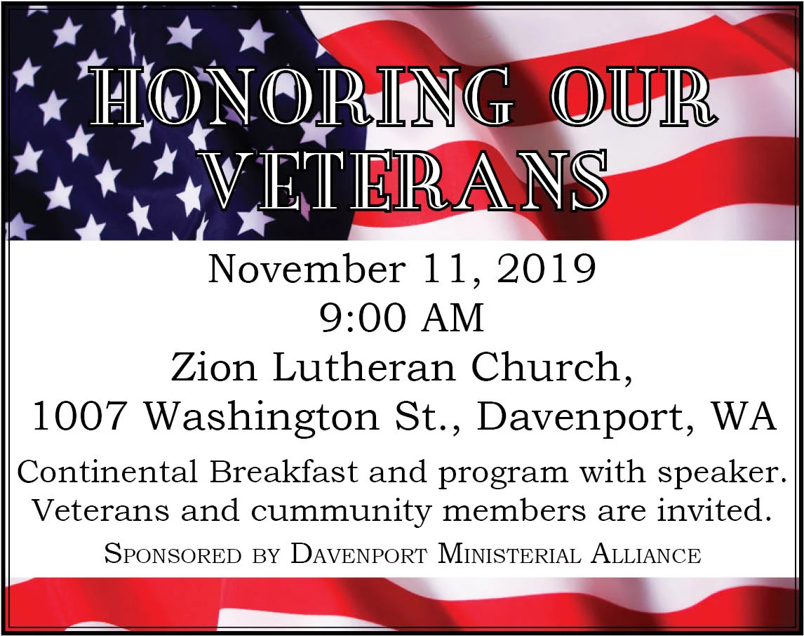 Honoring Our Veterans