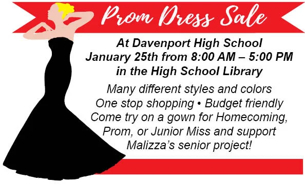 Prom Dress Sale