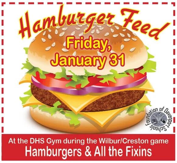 Hamburger Feed