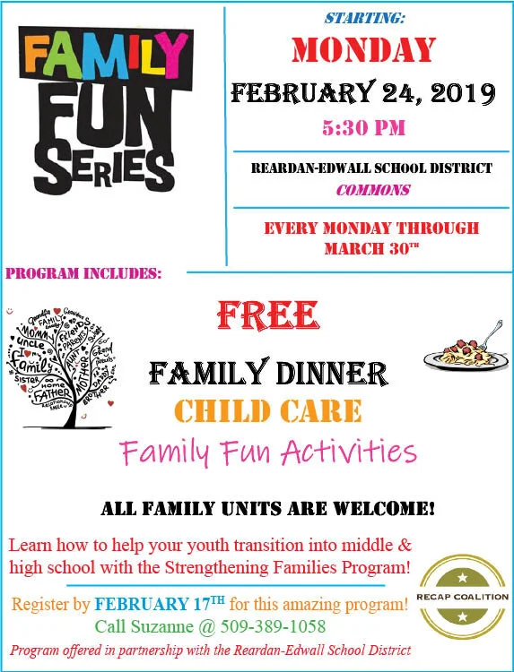 Family Fun Series