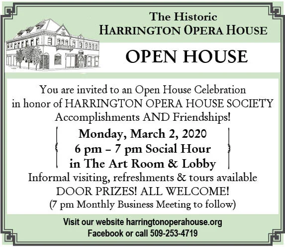 OPEN HOUSE