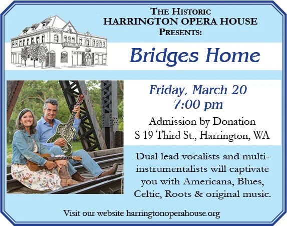 POSTPONED - Bridges Home