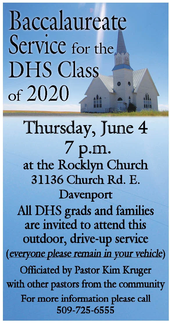 Davenport Baccalaureate Service