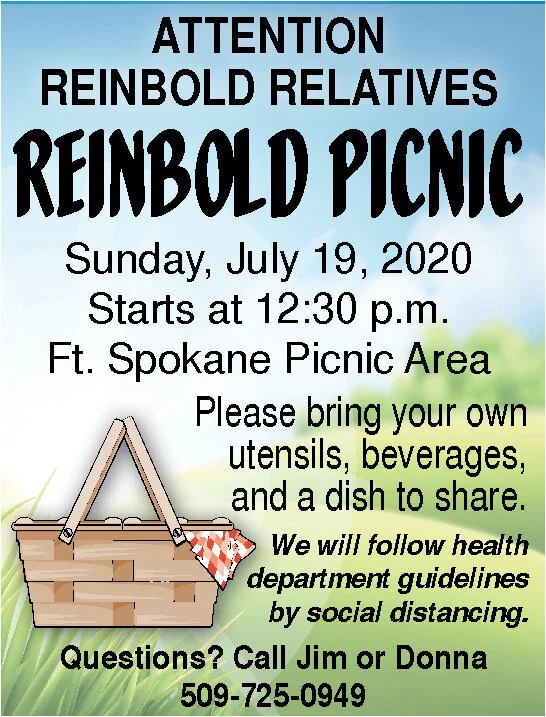 Reinbold Picnic