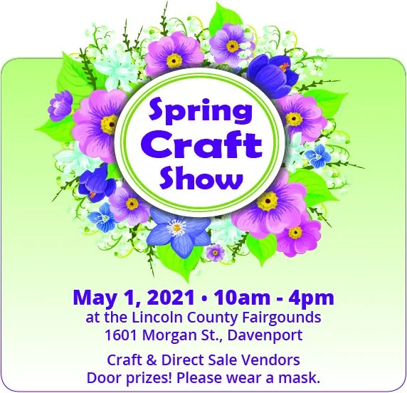 Spring Craft Show