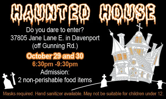 HAUNTED HOUSE