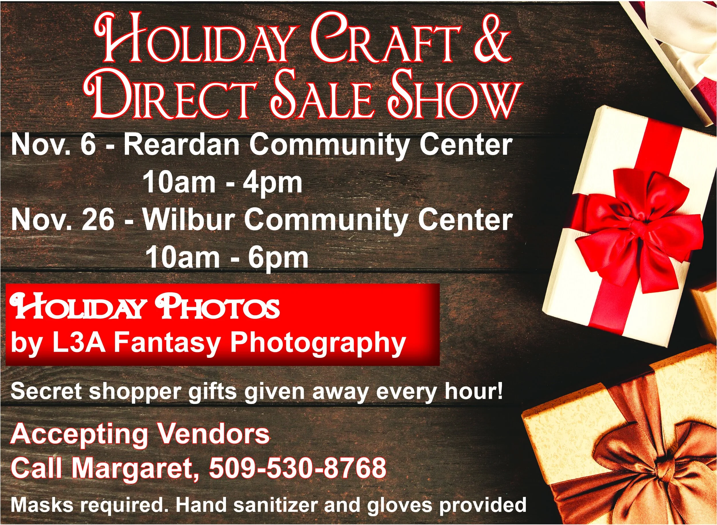 Holiday Craft &amp;  Direct Sale Show