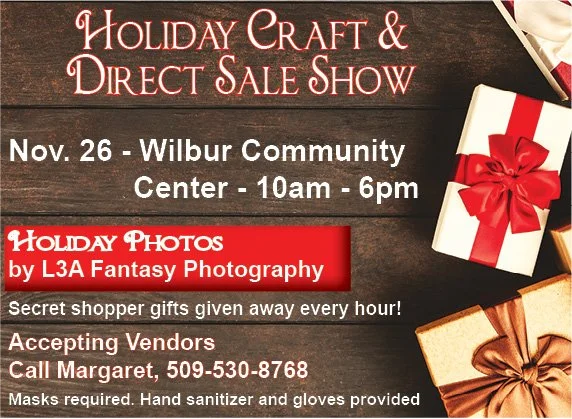 Holiday Craft &amp;  Direct Sale Show