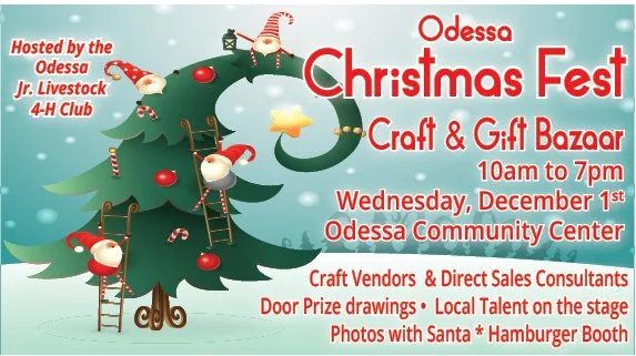 Odessa Christmas Fest