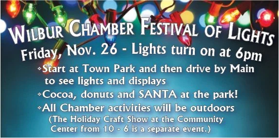 Wilbur Chamber Festival of Lights