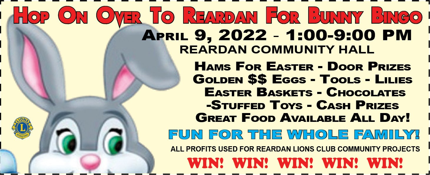 Bunny Bingo