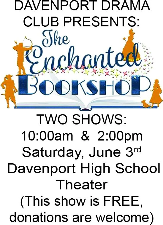 The Enchanted Bookshop