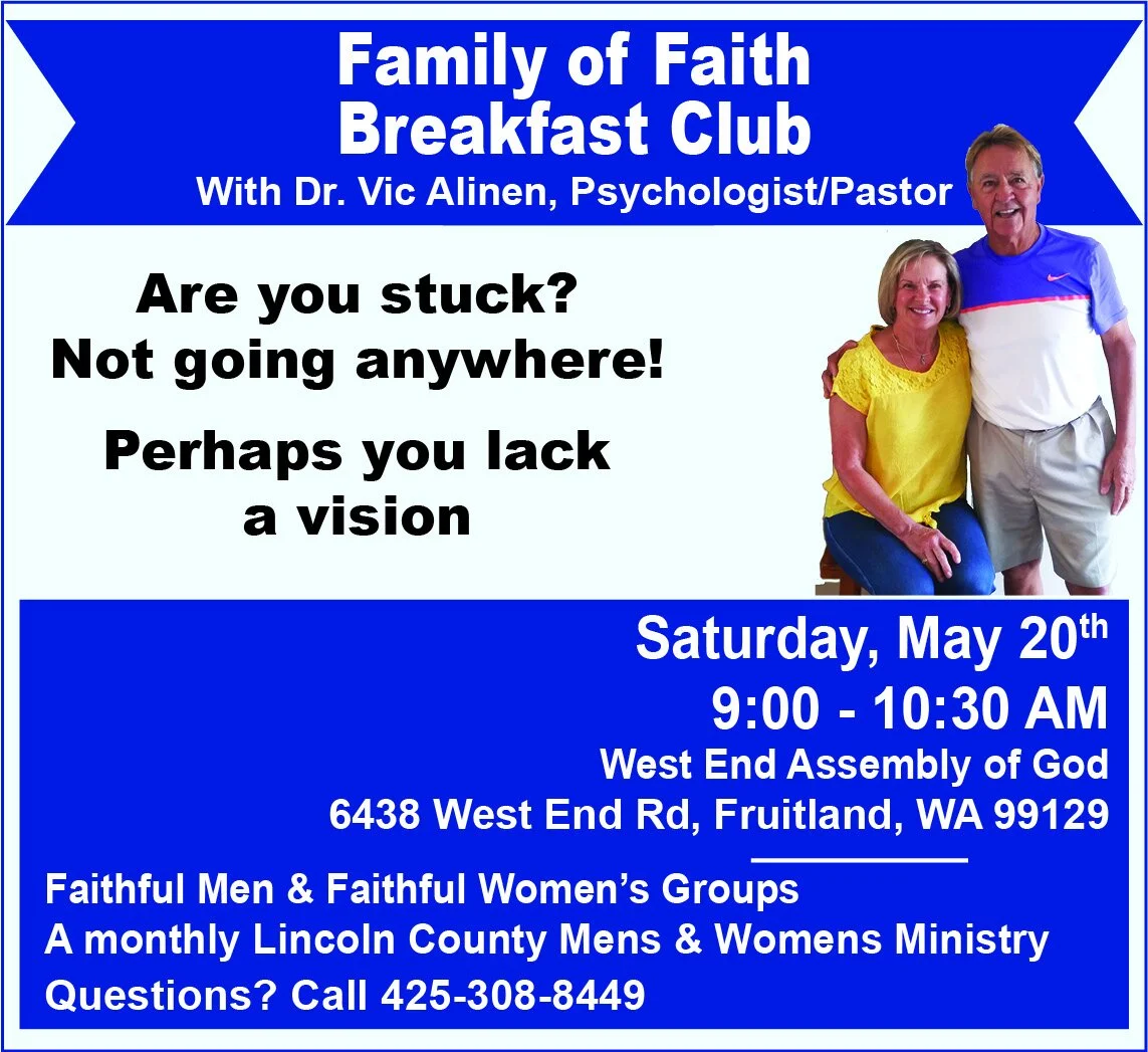 Family of Faith Breakfast Club