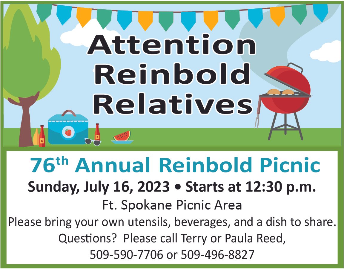 Reibold Picnic