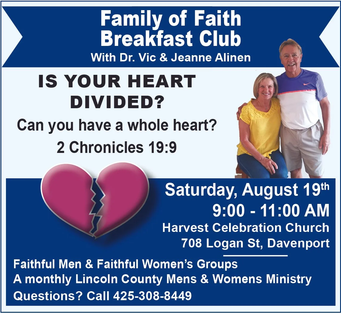 Family of Faith Breakfast Club