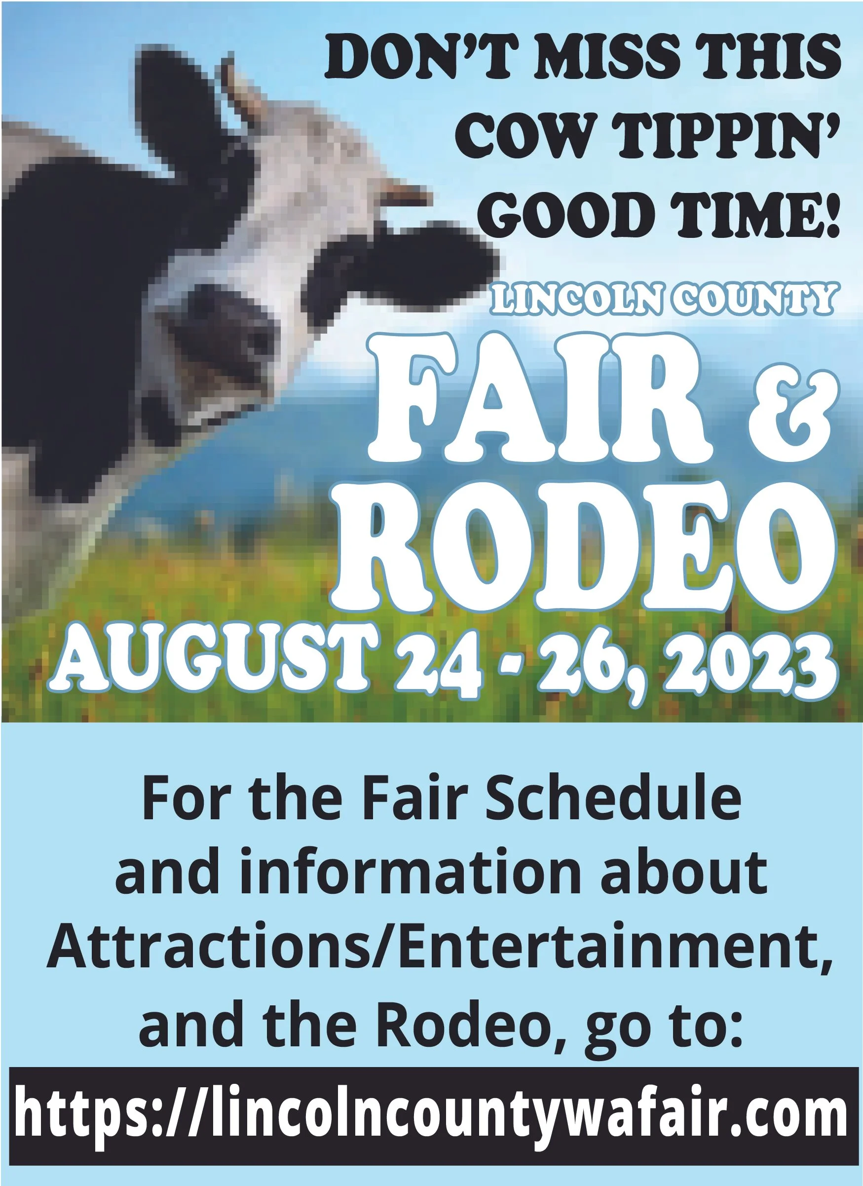 Lincoln County Fair and Rodeo 2023
