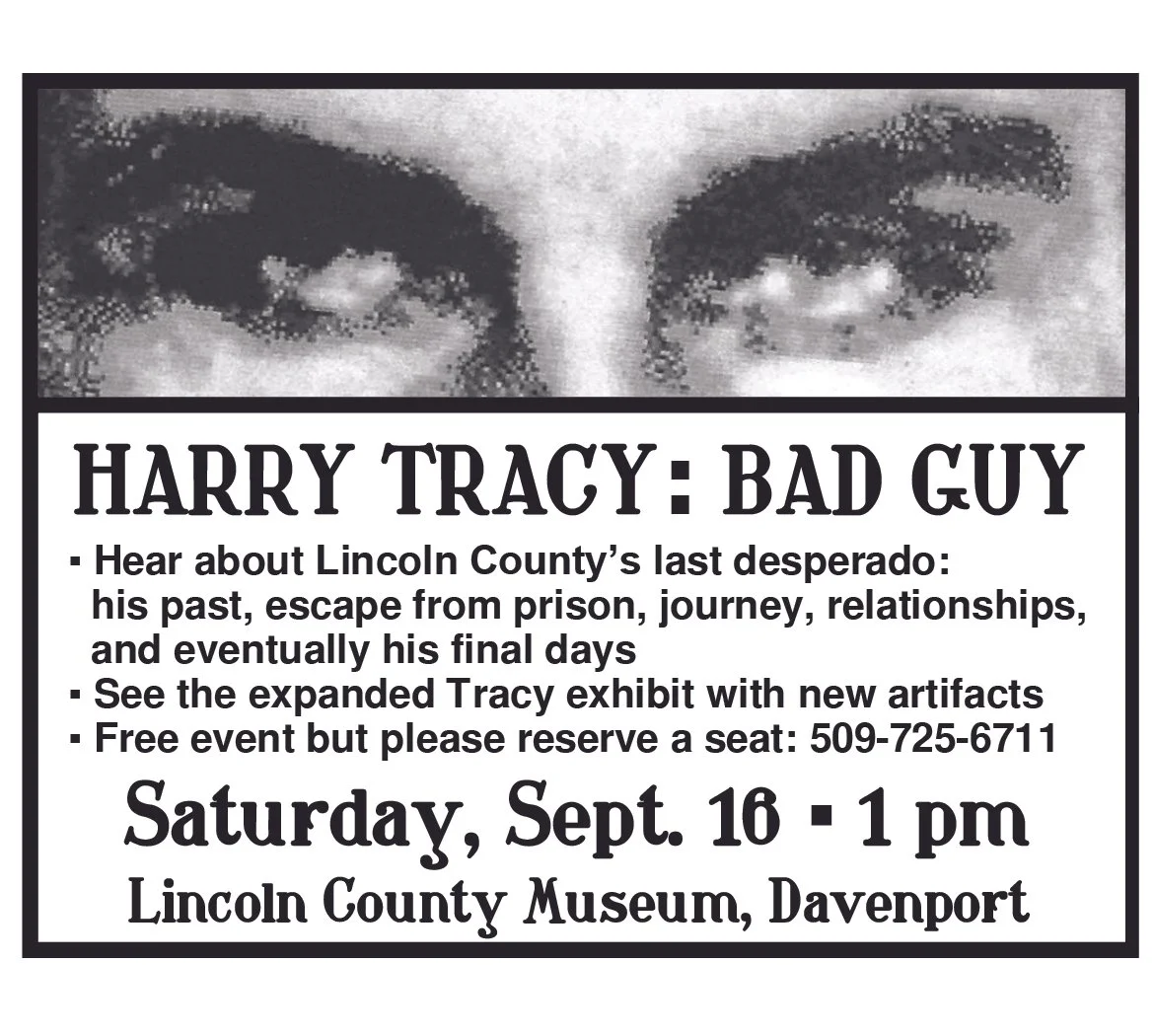 Harry Tracy: Bad Guy