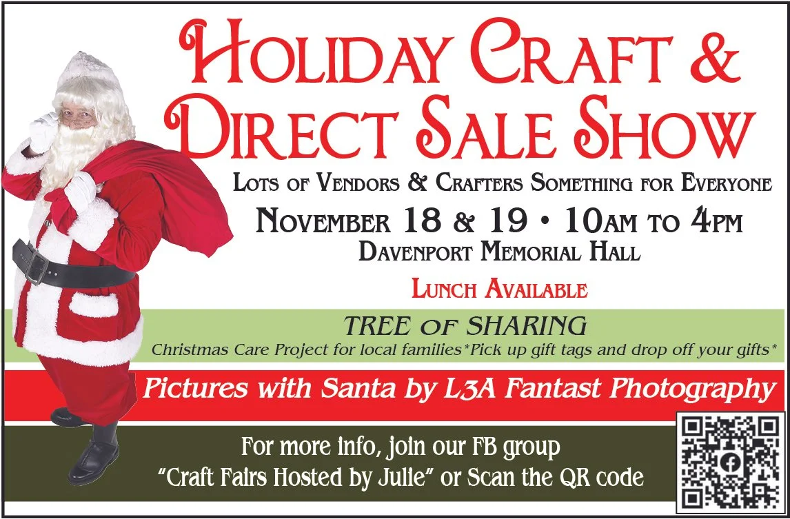 Holiday Craft &amp; Direct Sale Show