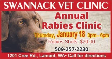 Annual Rabies Clinic