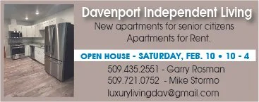 Open House at Davenport Independent Living