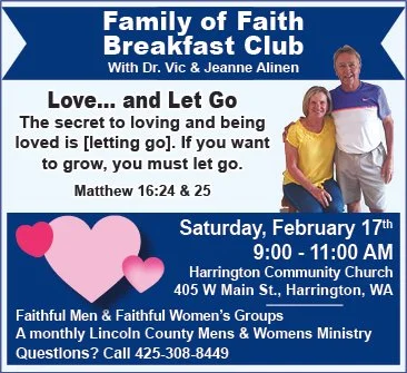 Family of Faith February Meeting