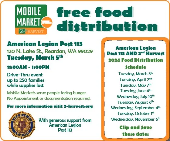 free food  distribution