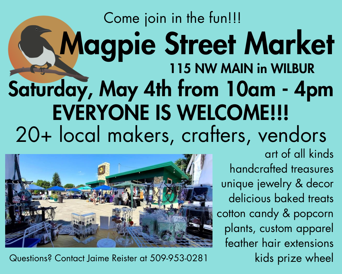 Magpie Street Market